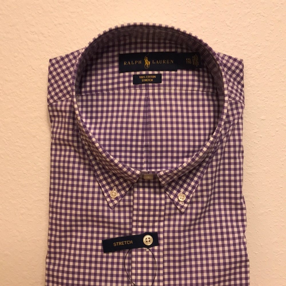 POLO Ralph Lauren Dress Shirt Men’s XXL
